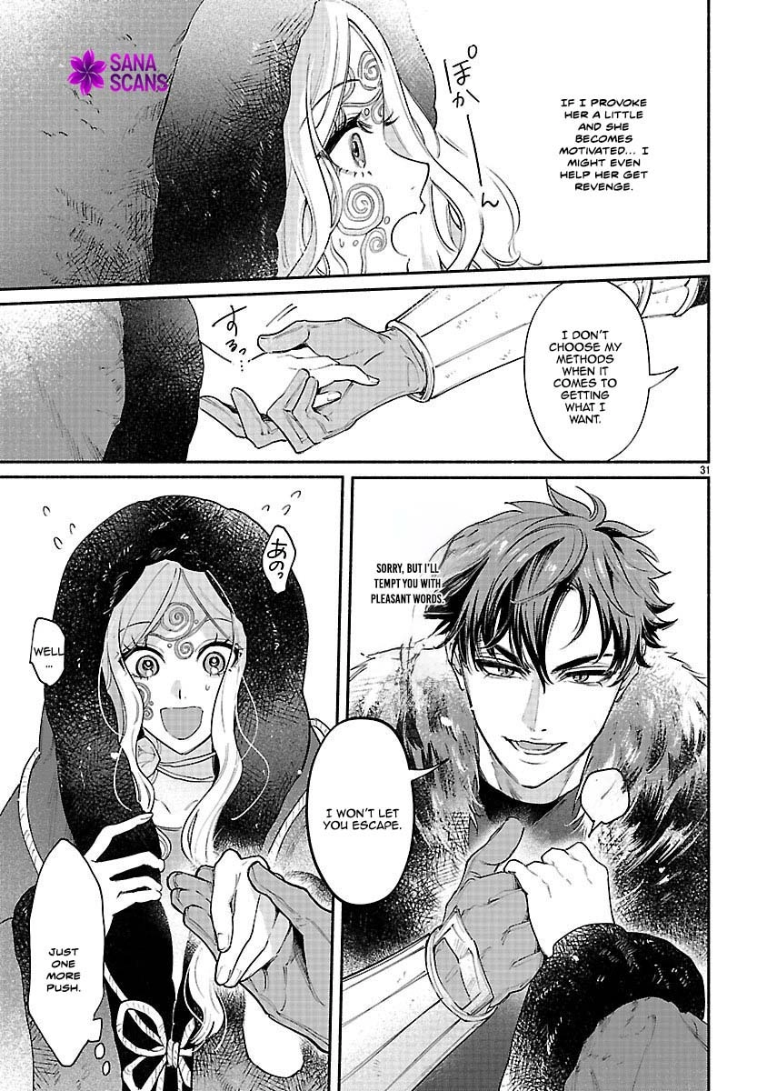 Flower Saintess Lutida Chapter 1 - . Page 31